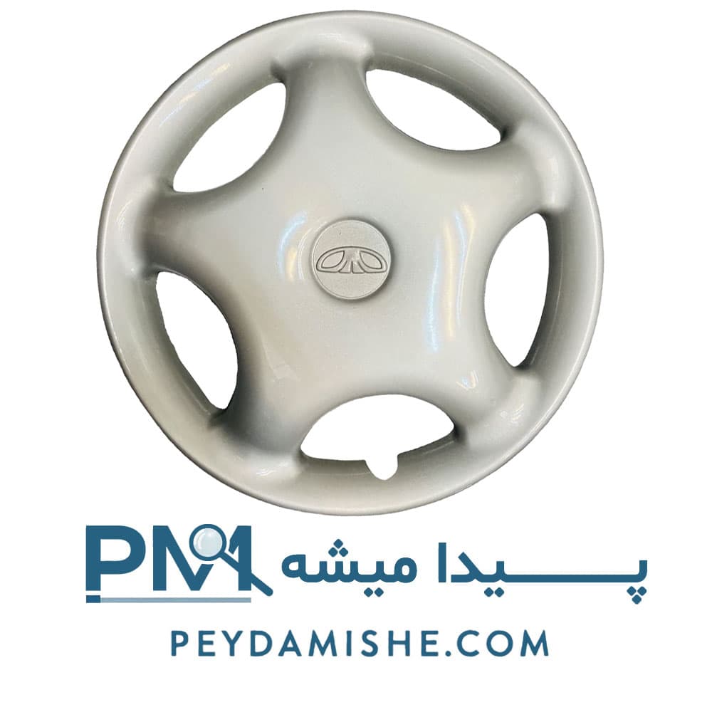 قالپاق رینگ 13 دوو ماتیز بسته 4 عددی برند ابوئی