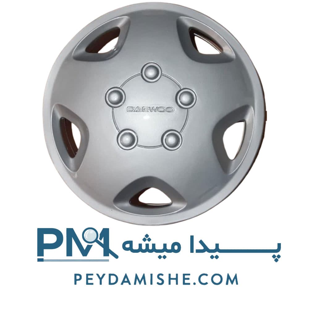 قالپاق رینگ 13 دوو ریسر بسته 4 عددی برند ابوئی