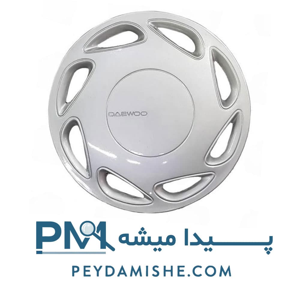 قالپاق رینگ 14 دوو اسپرو بسته 4 عددی برند ابوئی