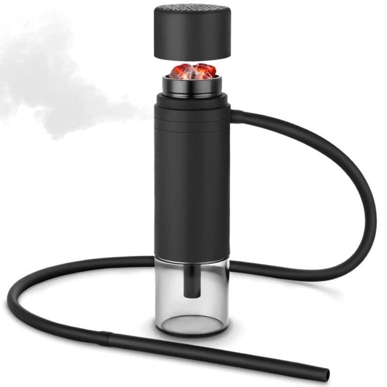 قلیان مسافرتی قابل حمل HOOKAH — تصویر ۶