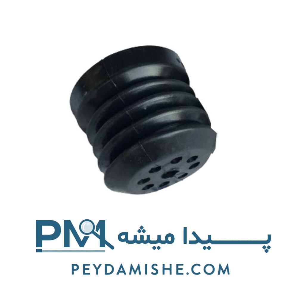 گردگیر آکاردیونی بوستر ترمز سمند برند امیرنیا — تصویر ۳