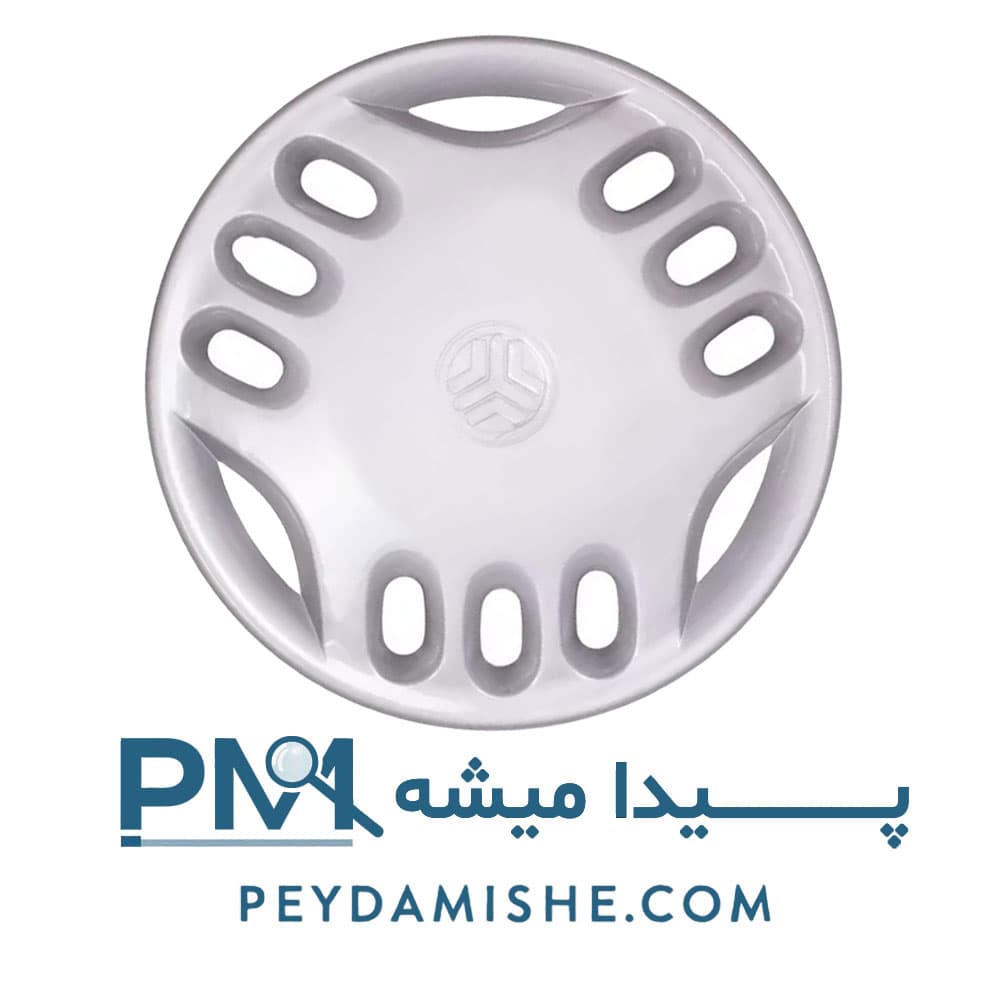 قالپاق رینگ 13 پراید 77 بسته 4 عددی برند ابوئی