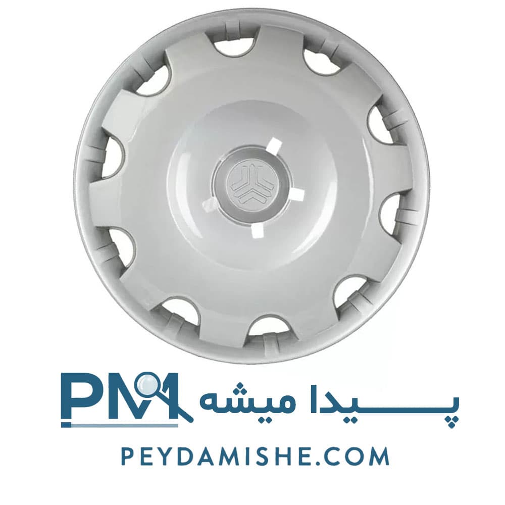 قالپاق رینگ 13 تکنو بسته 4 عددی برند ابوئی