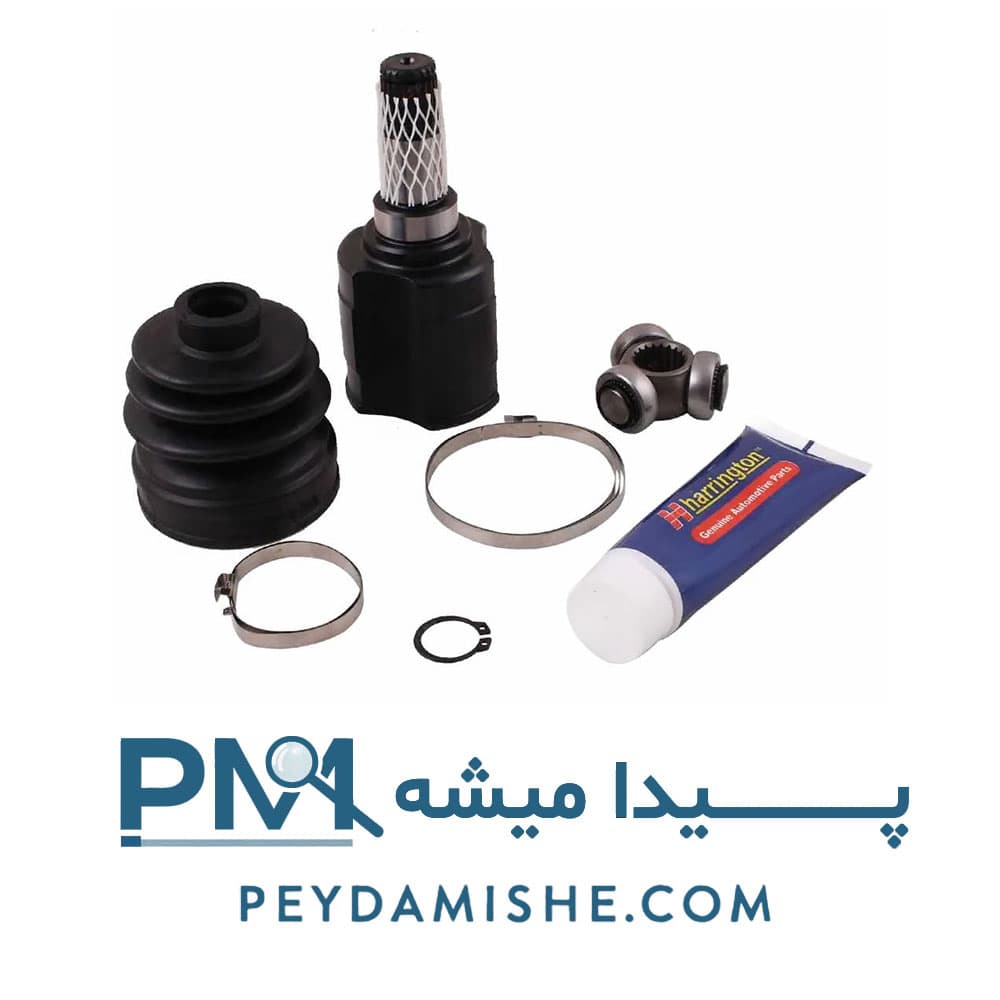 مشعلی 19 خار پراید ABS برند هرینگتون