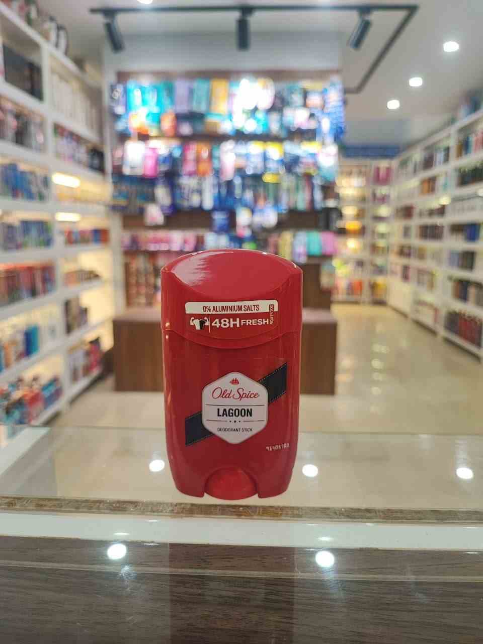 مام صابونی لوگان اولداسپایس