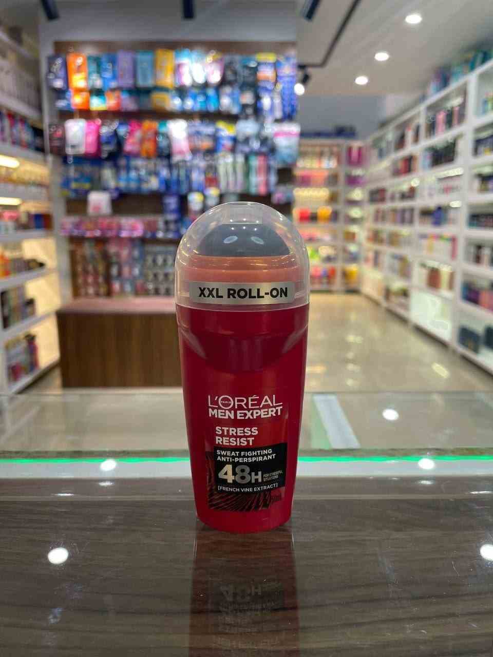 مام رول استرس رزیست اورال
