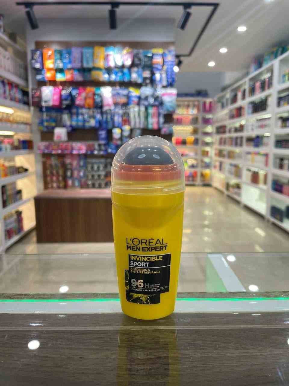 مام رول اینویزیبل اسپرت اورال