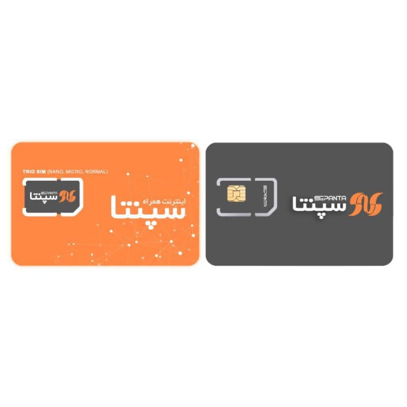 سیم کارت اینترنت ثابت TD-LTE سپنتا همراه با بسته 500 گیگ شش ماهه — تصویر ۷