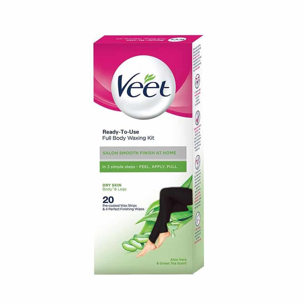 نوار موبر ویت Aloe Vera بسته 20 عددی