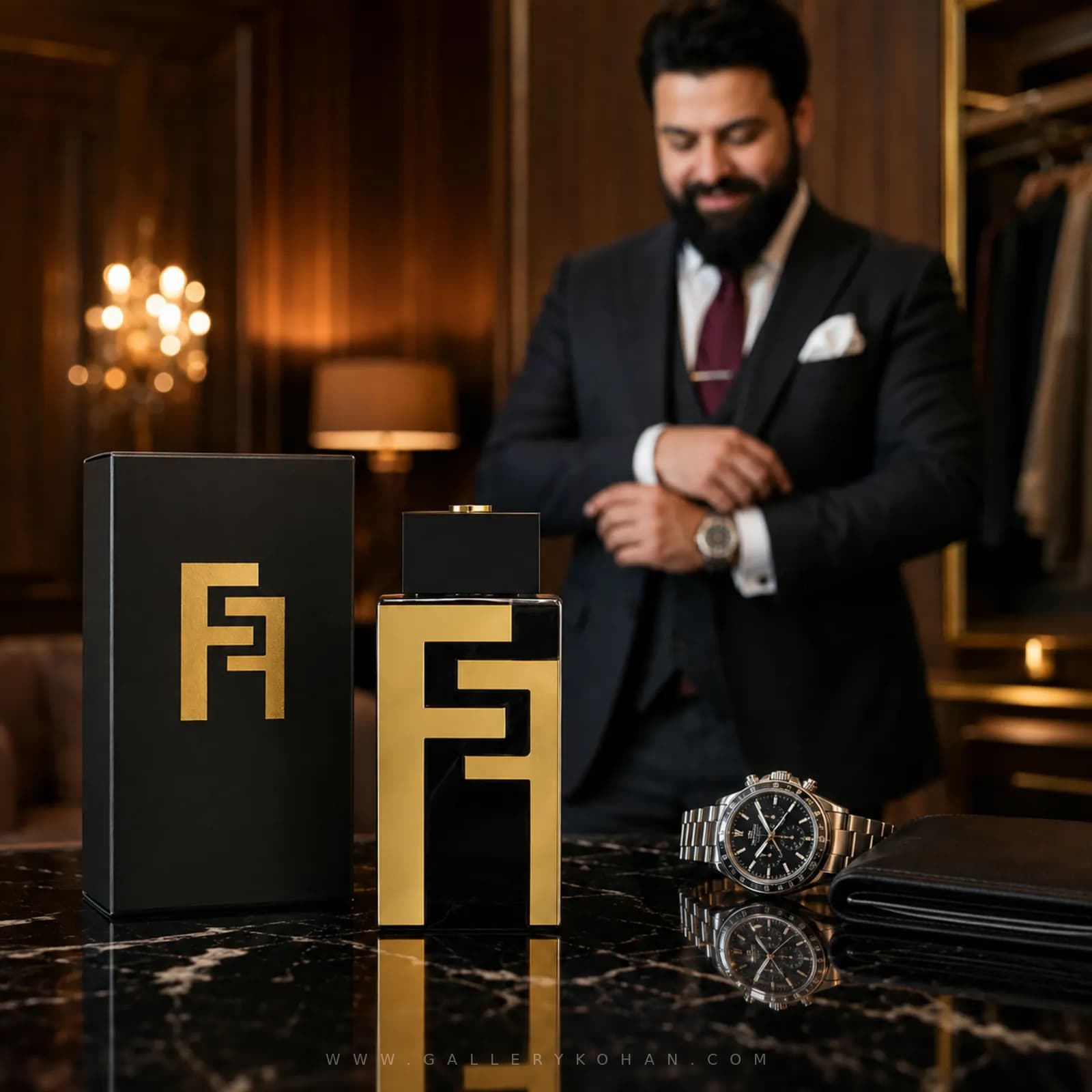 عطر اف اف ژک‌ ساف — تصویر ۱۰