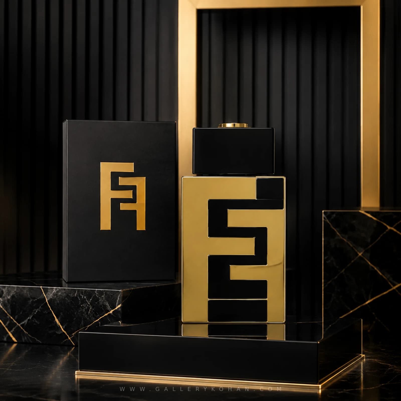 عطر اف اف ژک‌ ساف — تصویر ۳