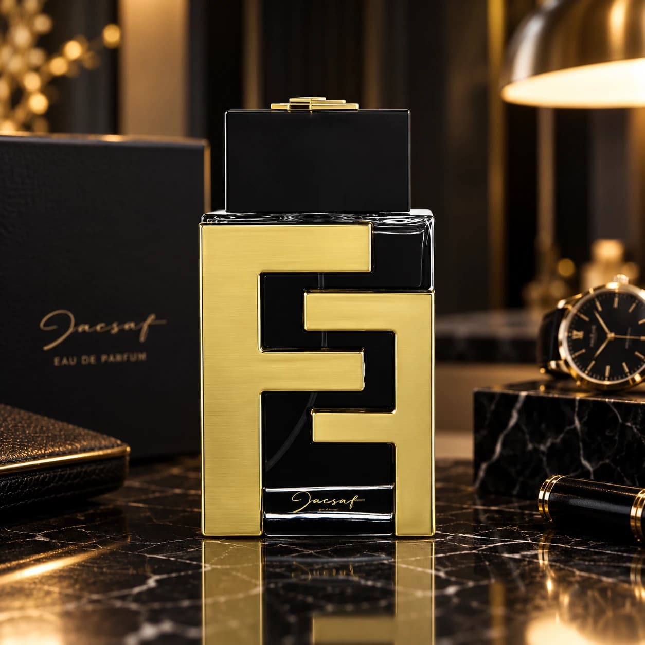 عطر اف اف ژک‌ ساف