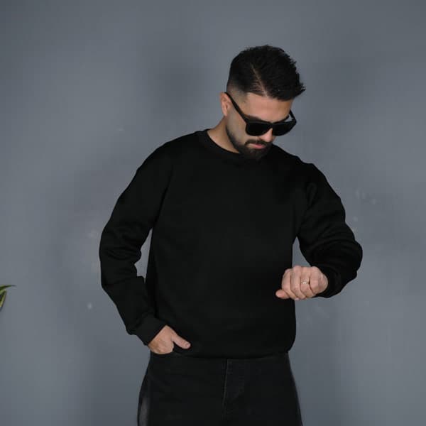 دورس اسپرت بیسیک مشکی — تصویر ۵