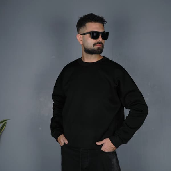 دورس اسپرت بیسیک مشکی — تصویر ۴