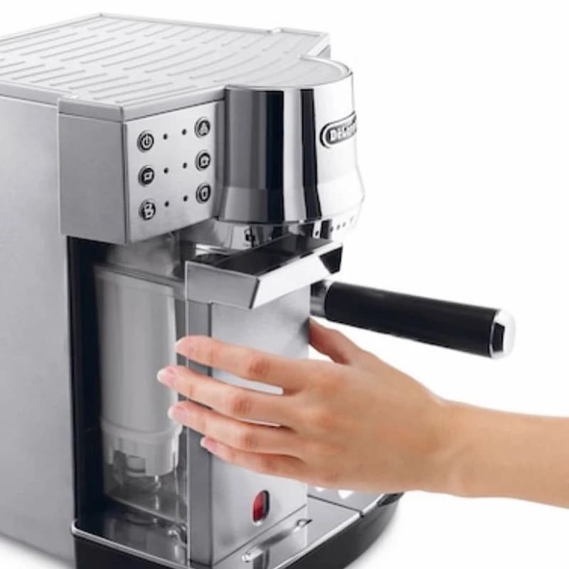 قهوه ساز دلونگی نیمه صنعتی مدل EC850 | خرید و قیمت DeLonghi Espresso Machine از ریوکالا — تصویر ۶