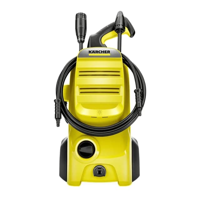 کارواش کارچر K4 Classic | خرید کارواش خانگی فشار قوی Karcher — تصویر ۴