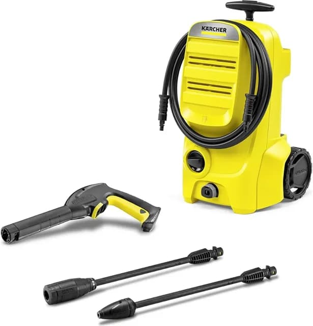 کارواش کارچر K4 Classic | خرید کارواش خانگی فشار قوی Karcher