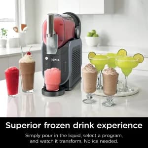 یخ در بهشت ساز نینجا مدل FS301 | خرید Ninja FS301 Frozen Drink Maker — تصویر ۷