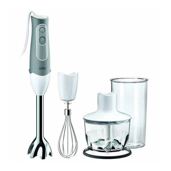 گوشت کوب سه کاره براون مدل Braun MQ535 | Braun MQ535 Multiquick — تصویر ۵