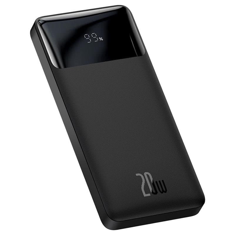 شارژر همراه باسئوس مدل Bipow 20W ظرفیت20000 میلی آمپر ساعت — تصویر ۲