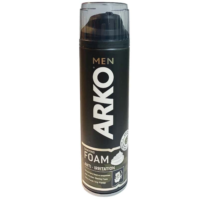 فوم اصلاح آرکو من ANTI-IRRITATION
