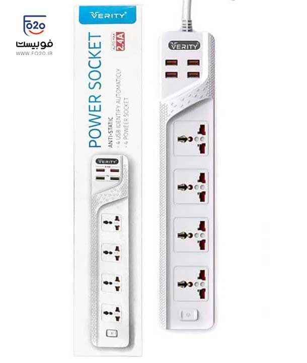 چندراهی برق وریتی مدل PS 3112 — تصویر ۱۱