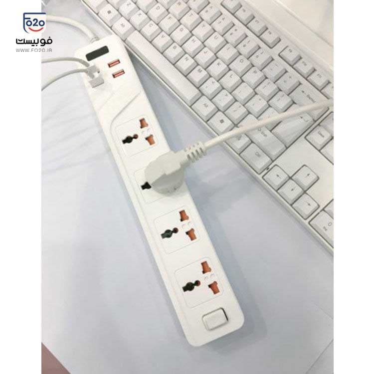 چندراهی برق وریتی مدل PS 3112 — تصویر ۱۰