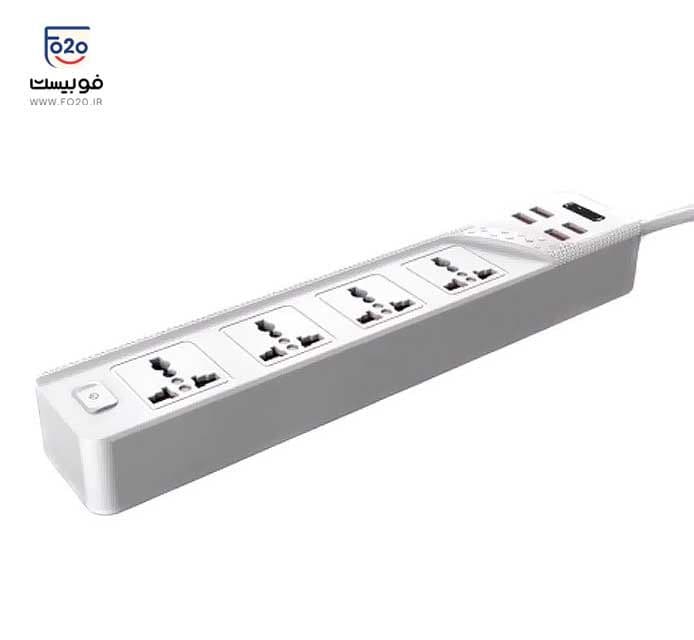 چندراهی برق وریتی مدل PS 3112 — تصویر ۹