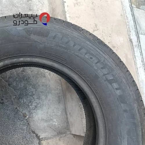 لاستیک هانکوک 245/65/17 گل Dynapro HP2 RA33 [تاریخ 2025] — تصویر ۸