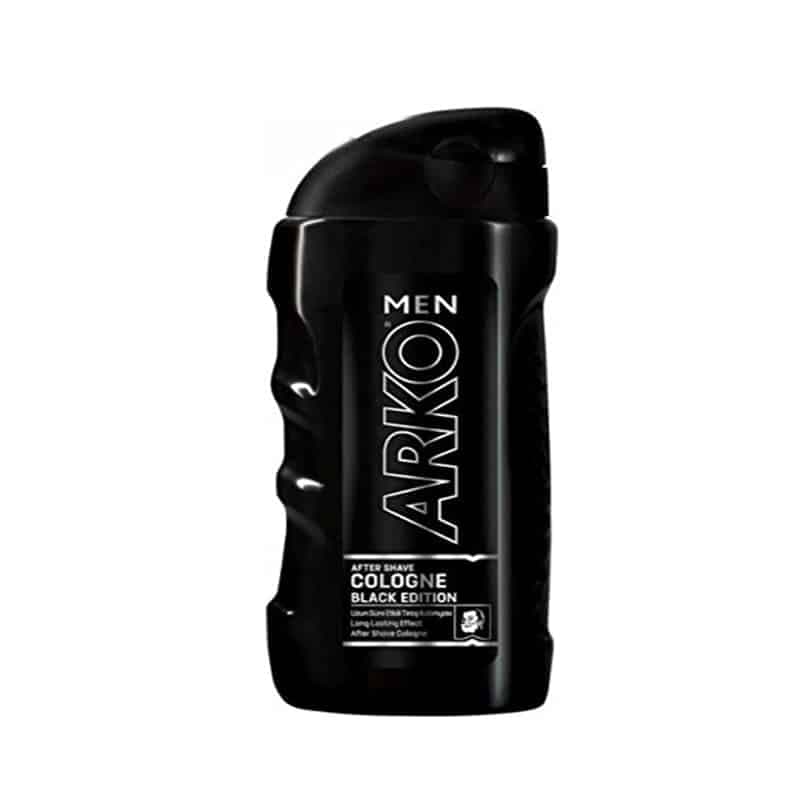 افتر شیو آرکو من Black Edition حجم 200 میل