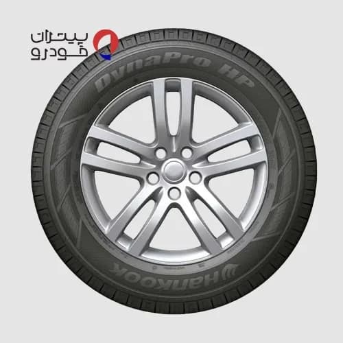 لاستیک هانکوک 215/60/17 گل DYNAPRO HP RA23 [2024 و 2025] — تصویر ۴
