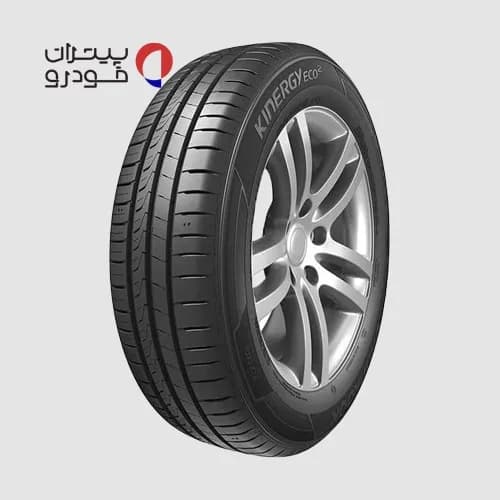 لاستیک هانکوک 205/65/15 گل Kinergy eco2 K435 [تاریخ 2025]