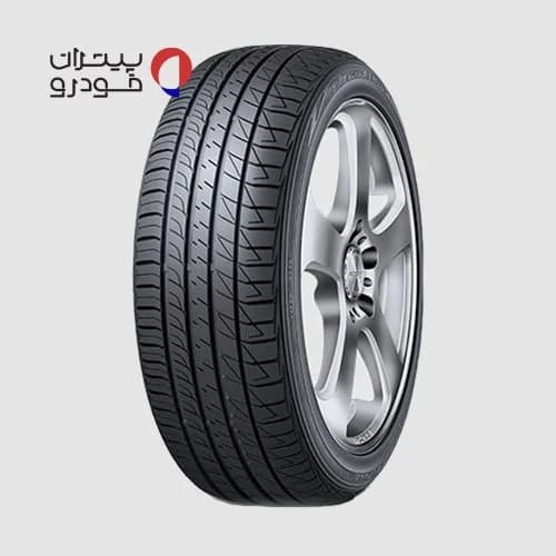 لاستیک دانلوپ 215/55/17 گل SP SPORT LM705 [تاریخ 2025] — تصویر ۵
