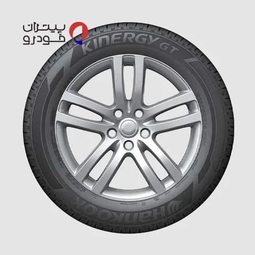 لاستیک هانکوک 215/55/17 گل KINERGY GT H436 [تاریخ 2025] — تصویر ۱۲