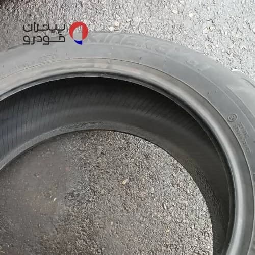 لاستیک هانکوک 215/55/17 گل KINERGY GT H436 [تاریخ 2025] — تصویر ۹