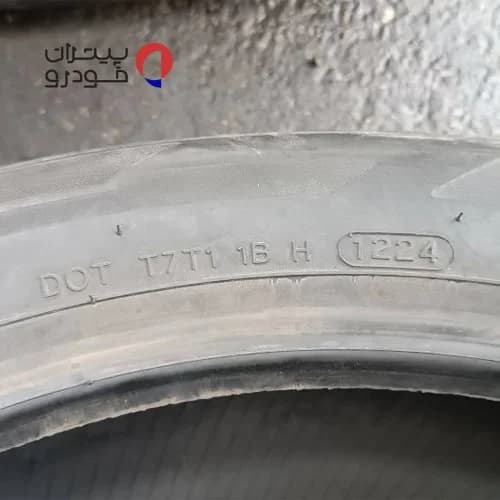 لاستیک هانکوک 215/55/17 گل KINERGY GT H436 [تاریخ 2025] — تصویر ۸