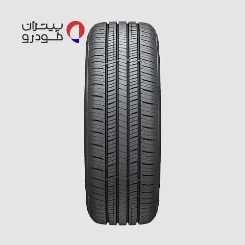 لاستیک هانکوک 215/55/17 گل KINERGY GT H436 [تاریخ 2025] — تصویر ۳