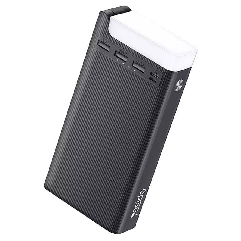 پاور بانک ۳۰۰۰۰ یسیدو Yesido YP26 PD 22.5W