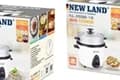 پلوپز 1.8 لیتر نیولند مدل NL-2698 | خرید Newland Rice Cooker اصل — تصویر ۵