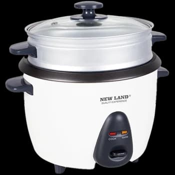 پلوپز 1.8 لیتر نیولند مدل NL-2698 | خرید Newland Rice Cooker اصل — تصویر ۲