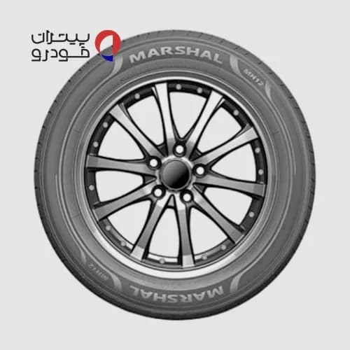 لاستیک مارشال 165/65/13 گل MH12 [تاریخ 2024] — تصویر ۴