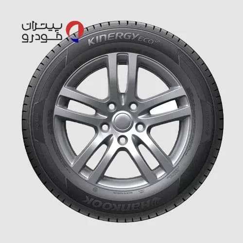 لاستیک هانکوک 195/65/15 گل Kinergy Eco2 K435 [تاریخ 2025] — تصویر ۱۱