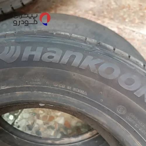 لاستیک هانکوک 195/65/15 گل Kinergy Eco2 K435 [تاریخ 2025] — تصویر ۸