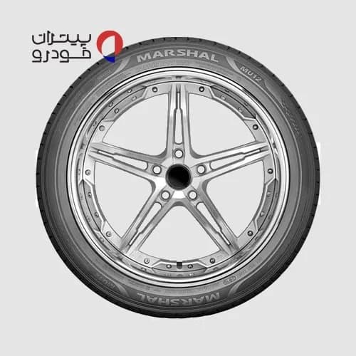 لاستیک مارشال 245/50/18 گل Matrac MU12 [تاریخ 2025] — تصویر ۴