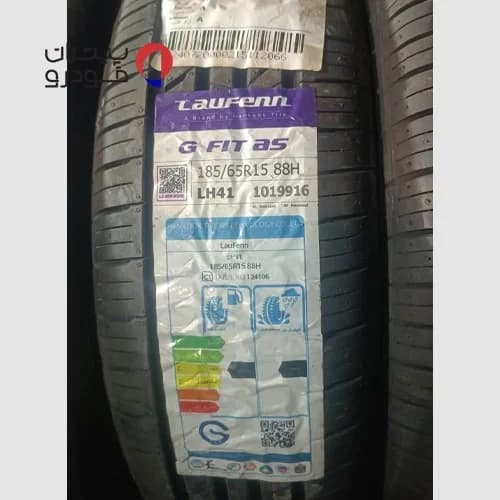 لاستیک لوفن 185/65/15 گل G Fit AS [تاریخ 2024] — تصویر ۱۰