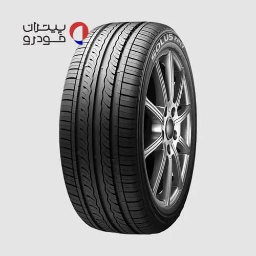 لاستیک زتوم 215/45/17 گل SOLUS KH17 [تاریخ 2024] — تصویر ۲