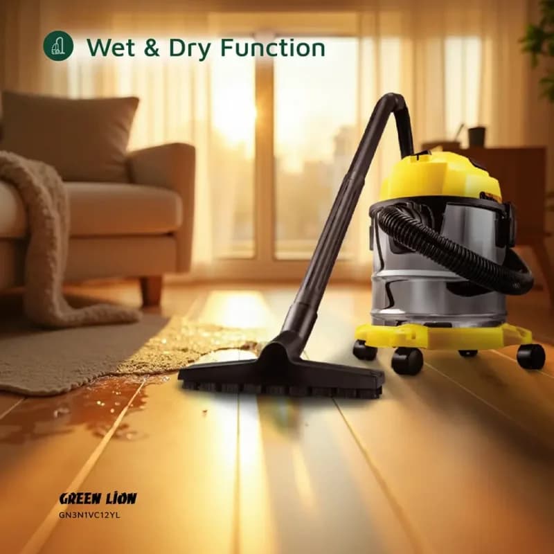 جاروبرقی گرین لاین مدل ULTRA 3IN1 | خرید Green Line Vacuum Cleaner — تصویر ۳