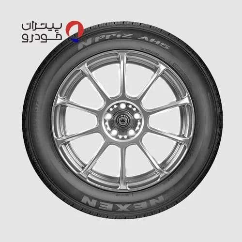 لاستیک نکسن 225/50/17 گل NPRIZ AH5 [تاریخ 2025] — تصویر ۷