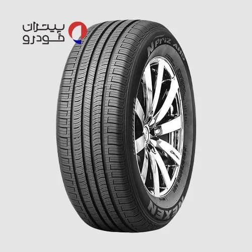 لاستیک نکسن 225/50/17 گل NPRIZ AH5 [تاریخ 2025] — تصویر ۲