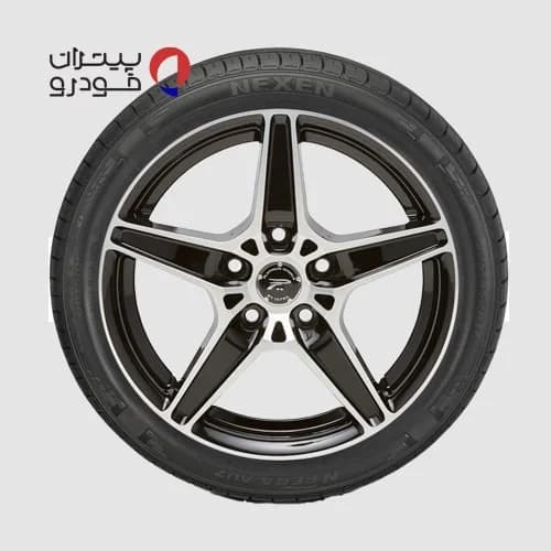 لاستیک نکسن 245/45/18 گل NFera AU7 [تاریخ 2023] — تصویر ۷